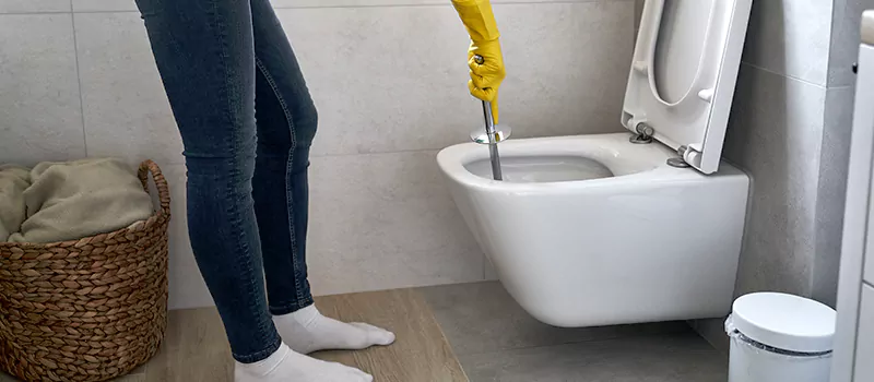 Toilet Flush Valve Installation Services in Ajax, ON
