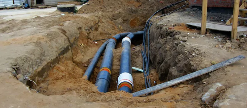 Trenchless Pipe Lining Repair Services in Ajax, ON