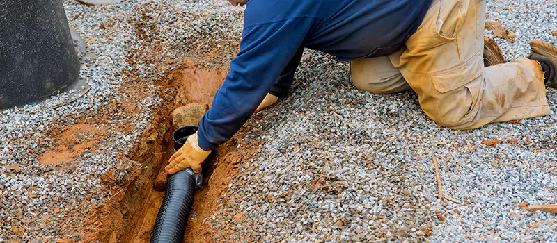 Trenchless Local Plumbing Repair Services in Ajax, Ontario