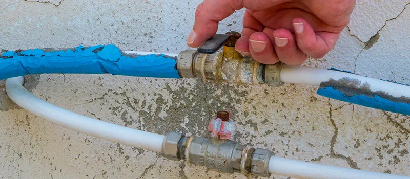 Ceiling Water Damage Repair in Ajax, Ontario