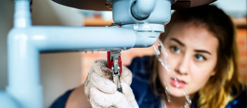 Affordable Water Leak Repair Services in Ajax, ON