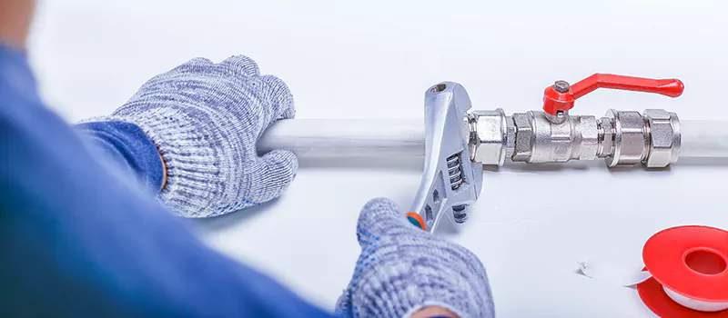 Water Pipe Replacement Contractor in Ajax, ON