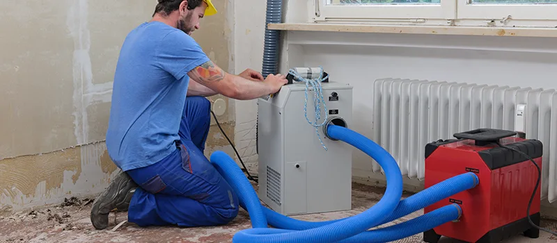 Bathroom Water Removal in Ajax, Ontario
