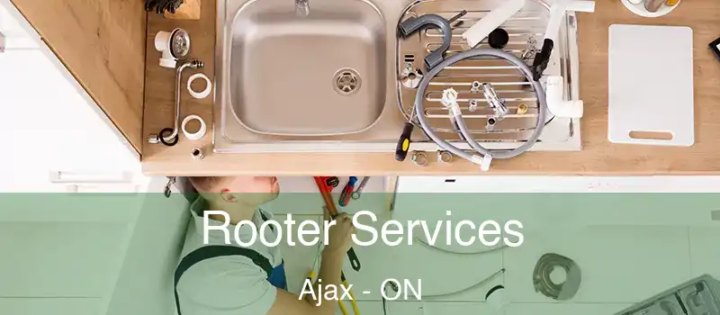  Rooter Services Ajax - ON